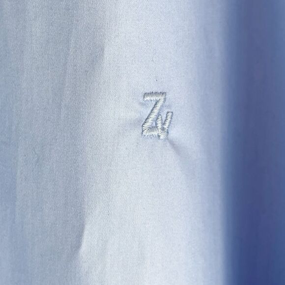 Zadig&Voltaire Sydney Oxford button down NWT - Picture 7 of 8